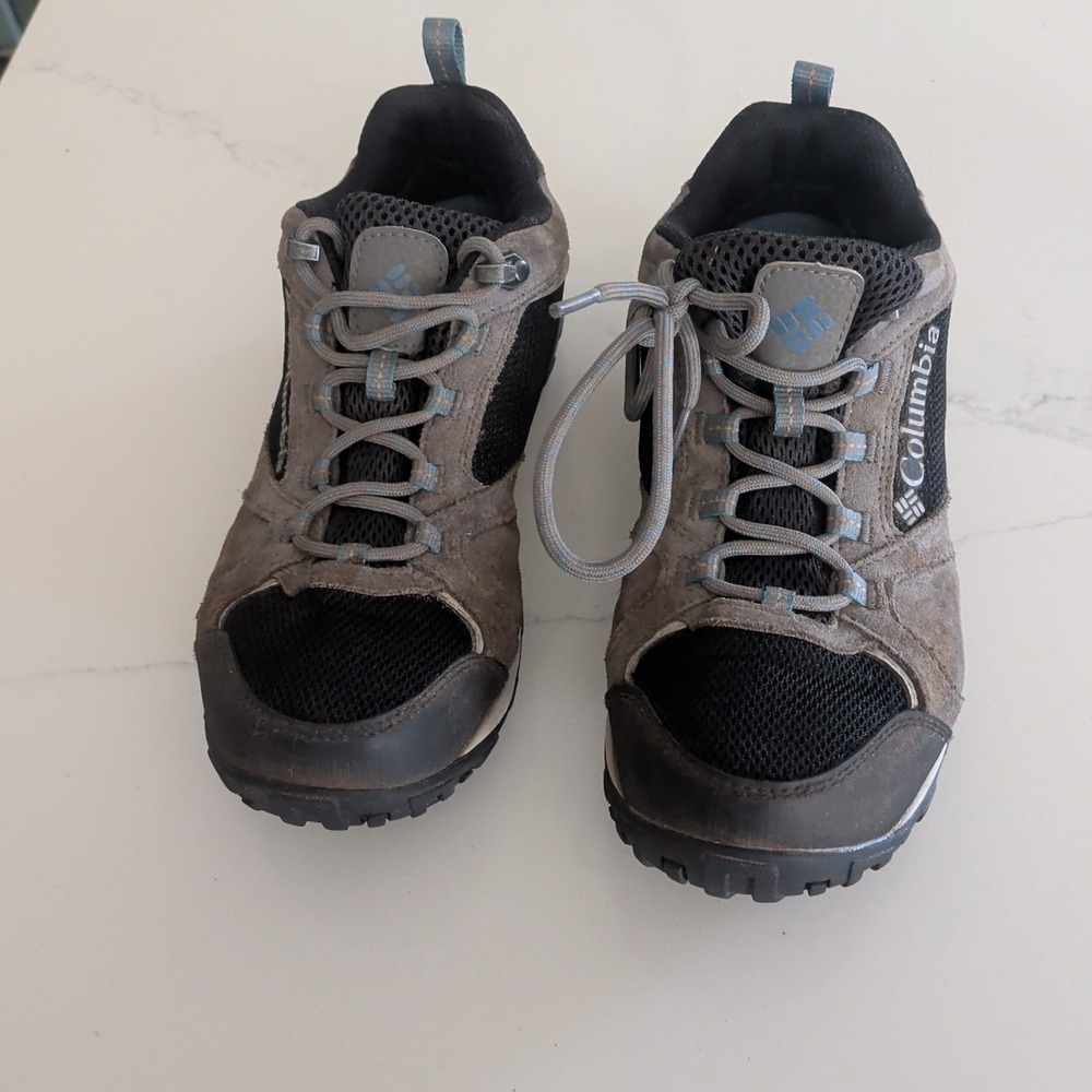 Columbia Techlite / Waterproof Mens Hiking Shoes Trail Size 8